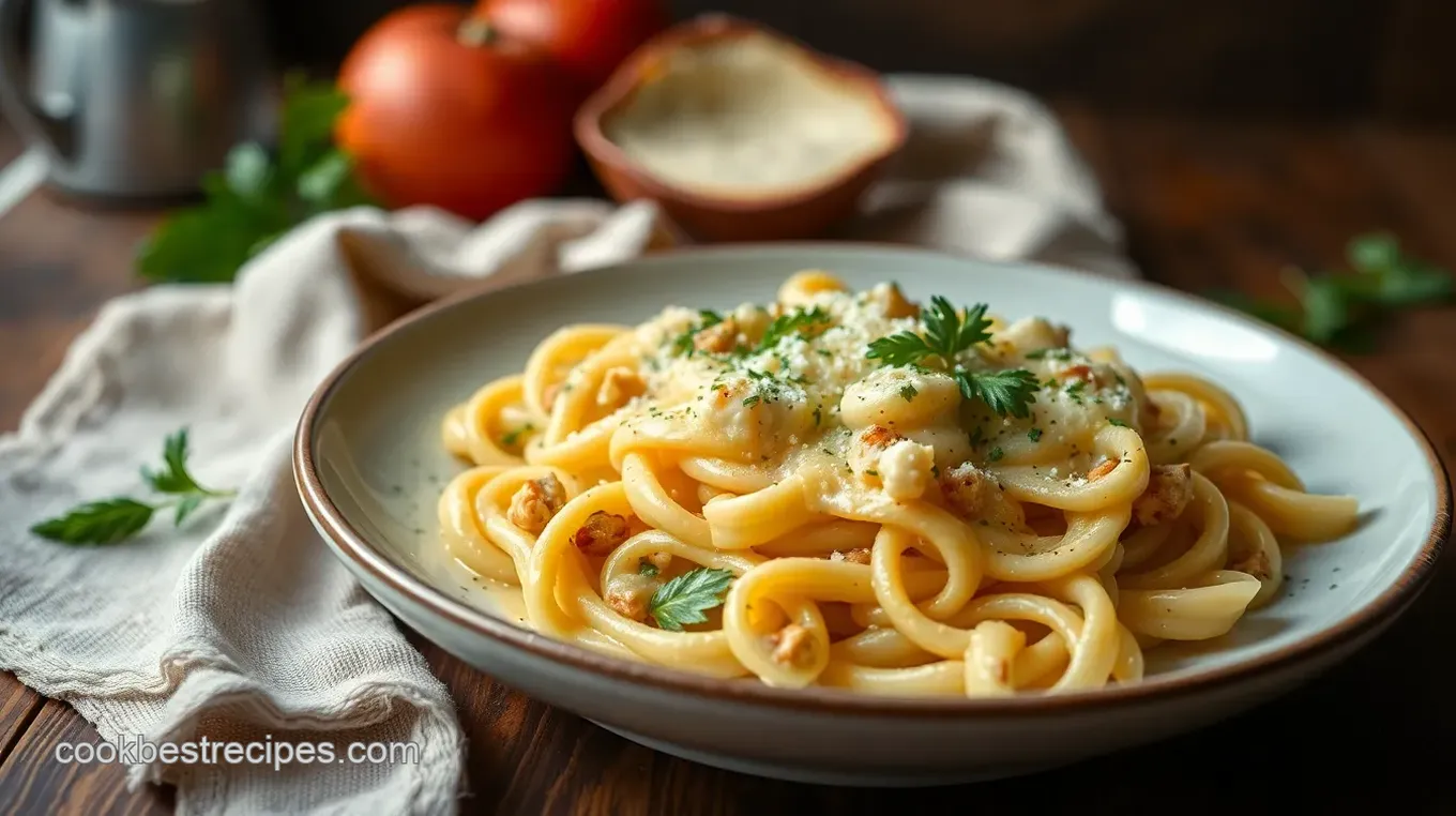 Baked Feta Pasta