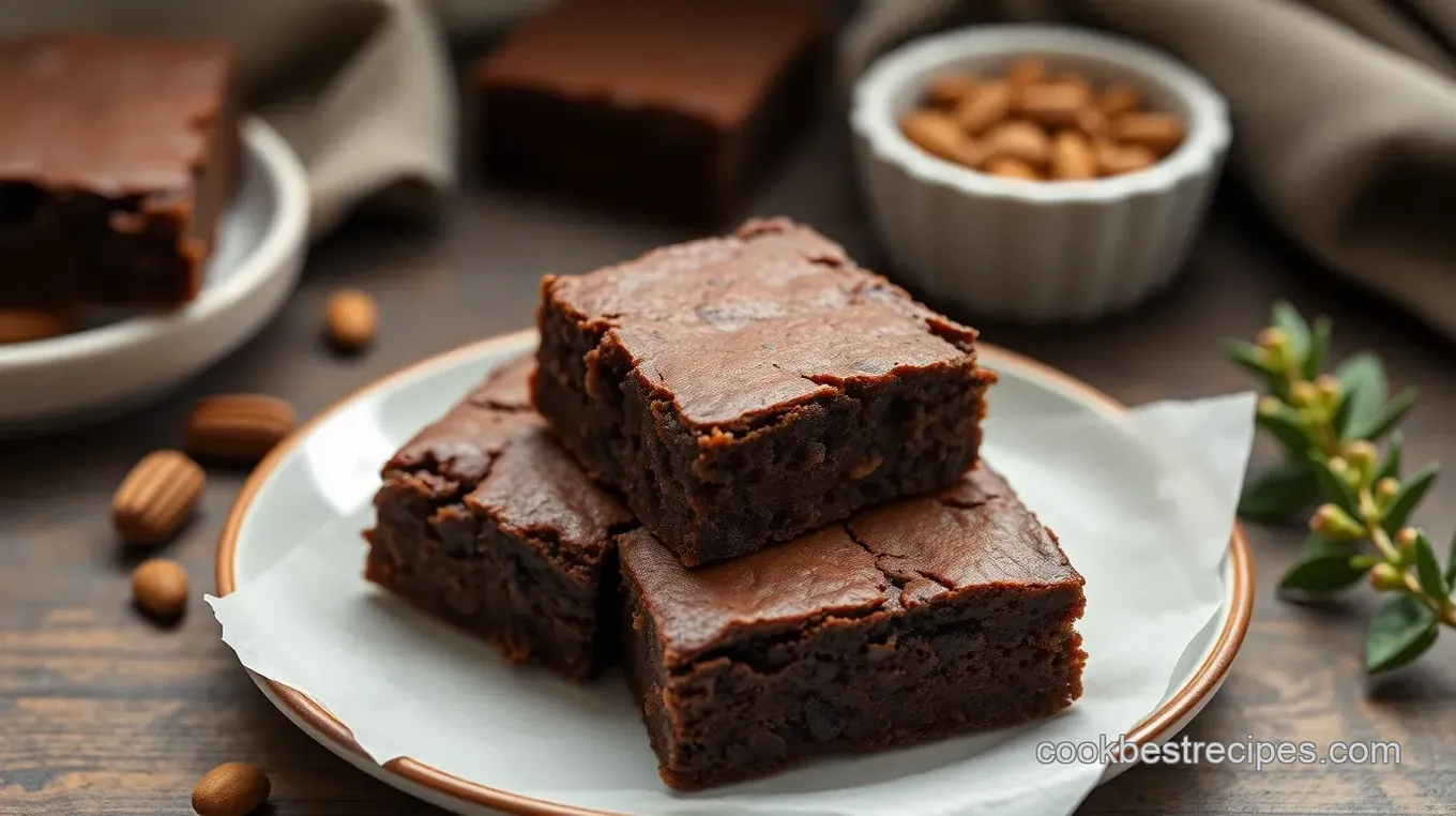 Easy Keto Brownies