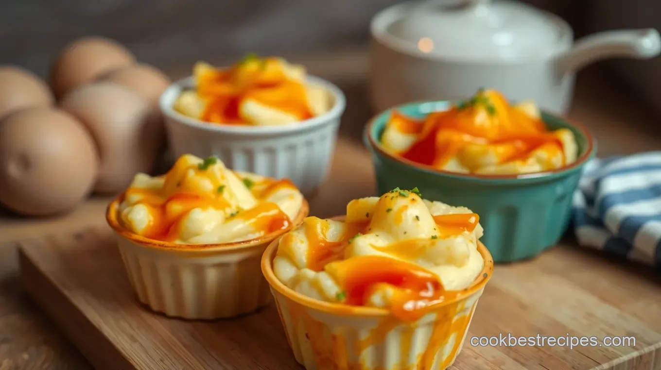 Mashed Potato Cups