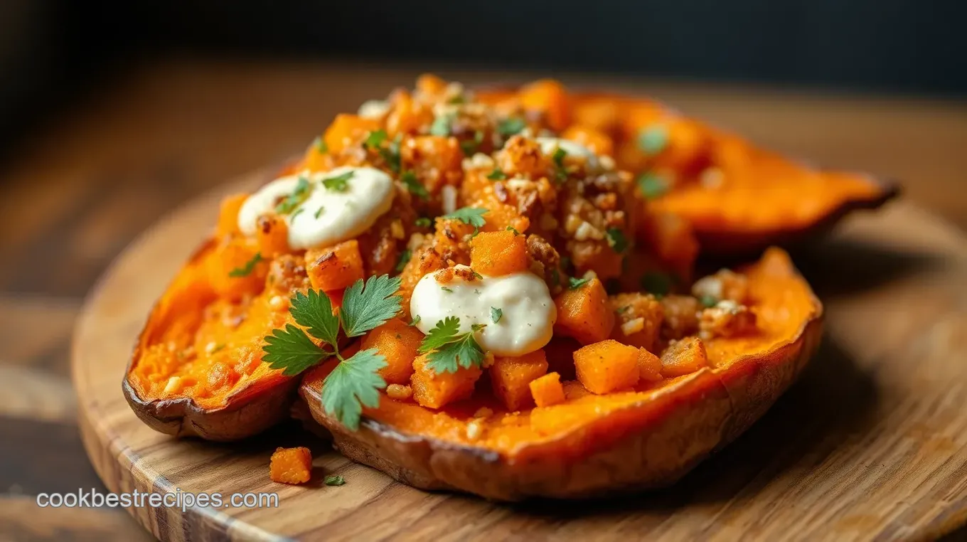 Ultimate Baked Sweet Potato Fries