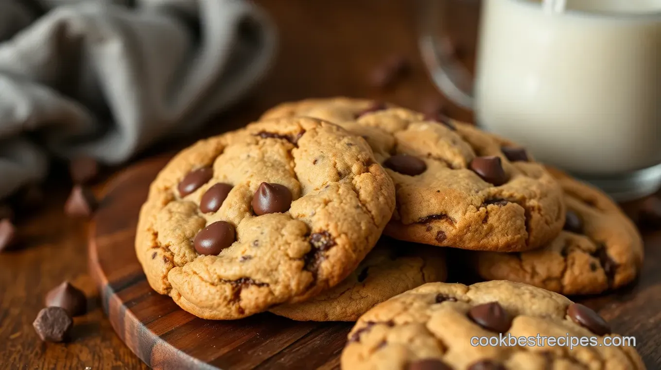 Best Chocolate Chip Cookies