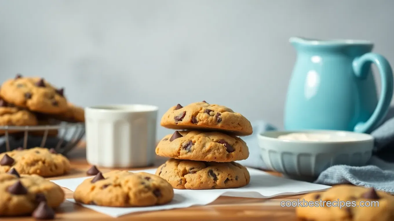 Bake Brown Butter Chocolate Chip Cookies