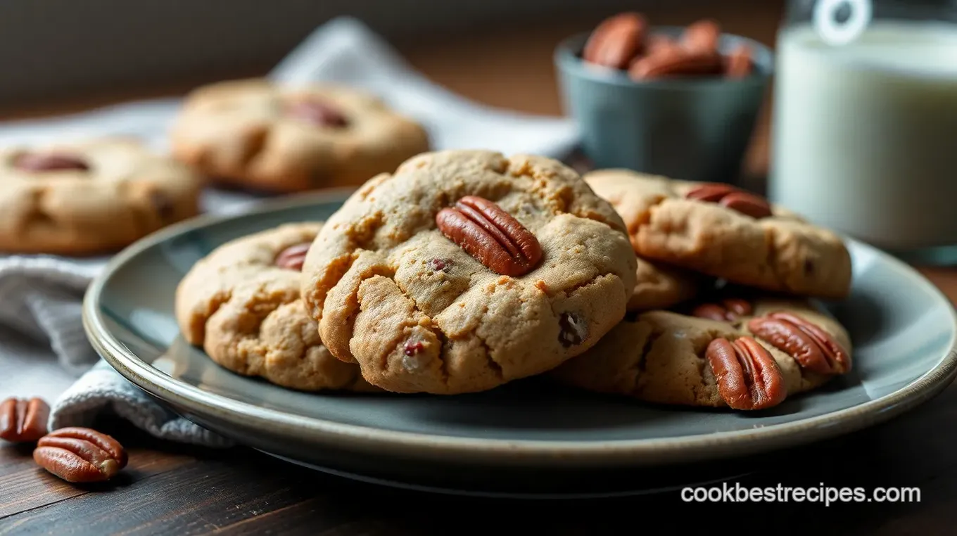 Buttery Pecan Perfection in 30 Minutes