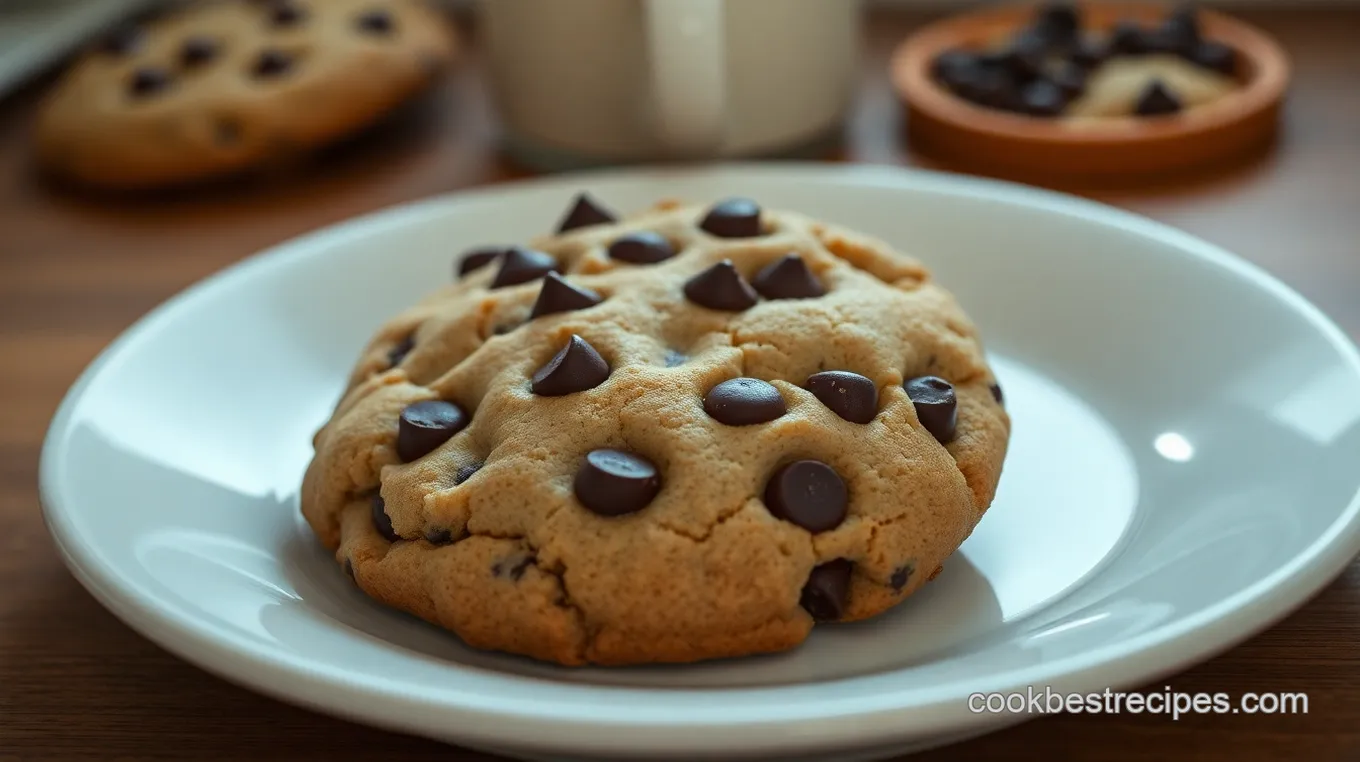 Classic Betty Crocker Chocolate Chip Cookies