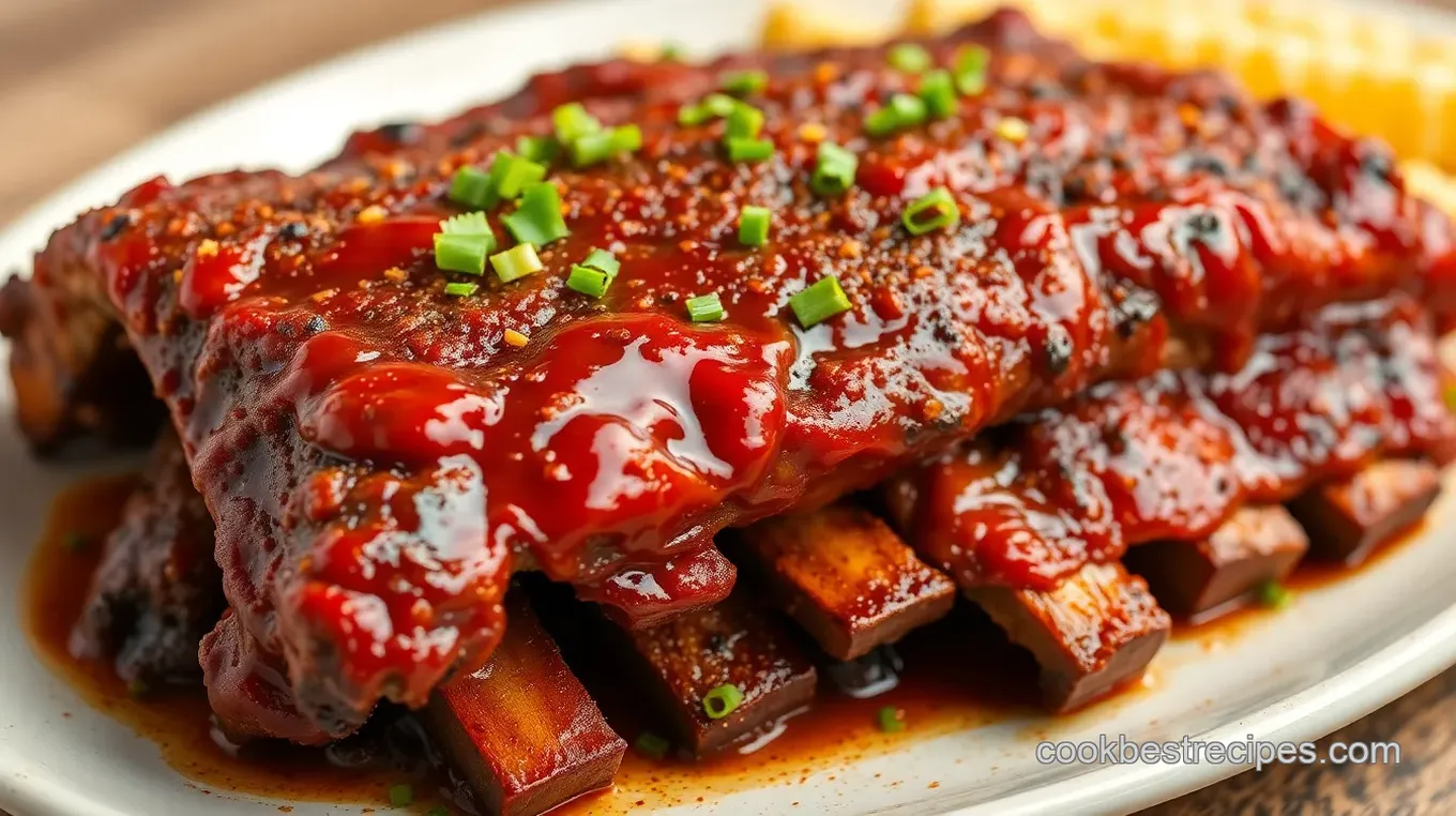 Cook Tender Country Style Ribs Easily