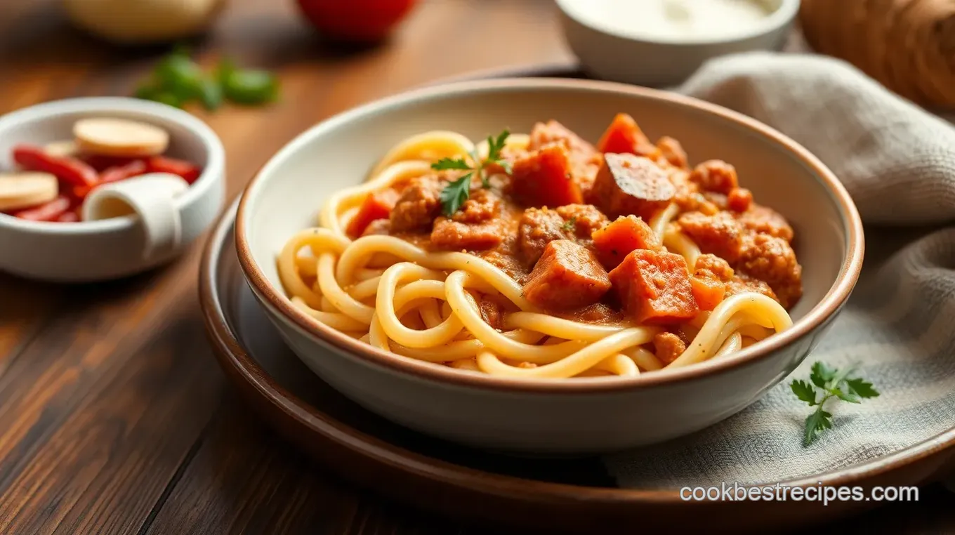 Delicious Copycat Olive Garden Pasta e Fagioli