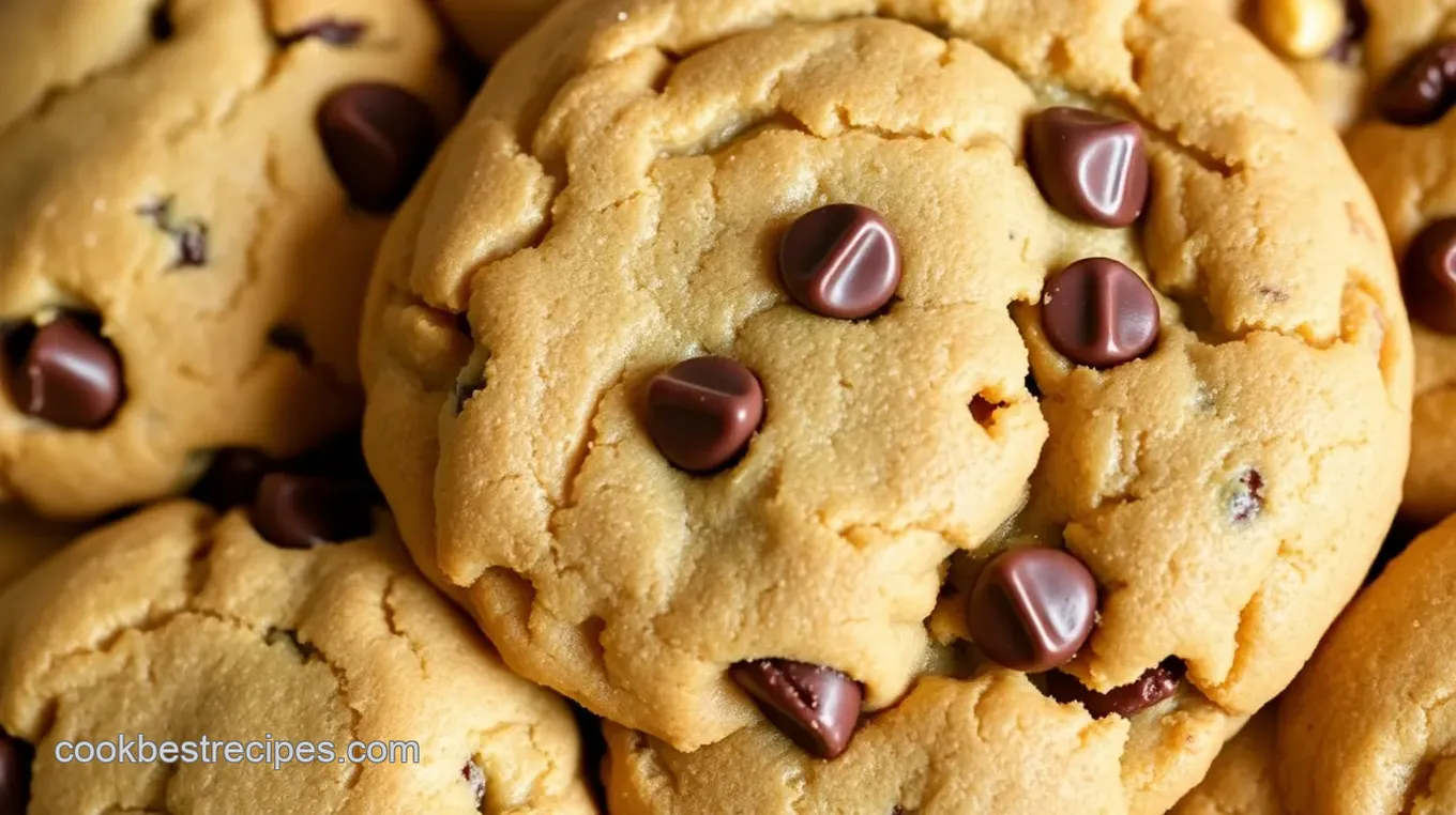 Homemade Otis Spunkmeyer Cookies: Soft and Chewy Chocolate Chip Delights