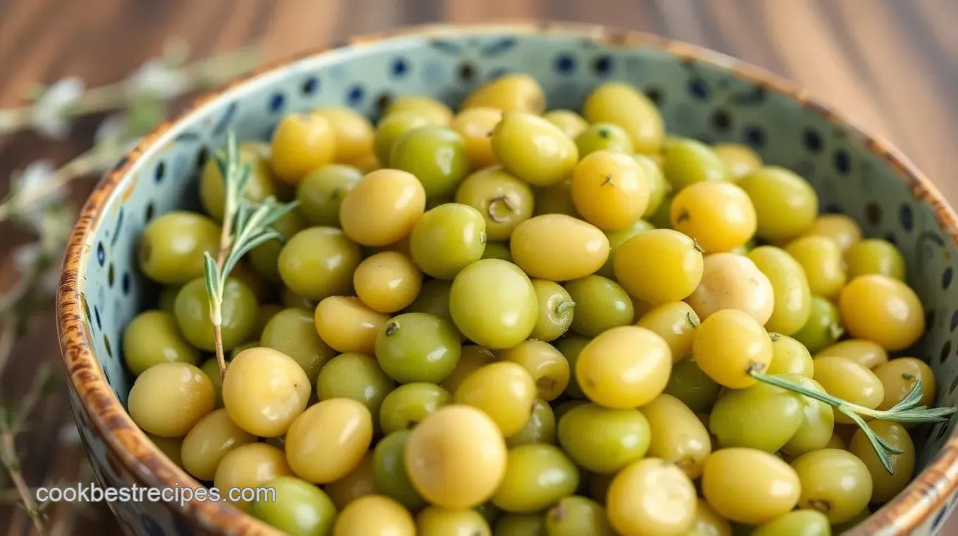 How to Cook Hanover Baby Lima Beans