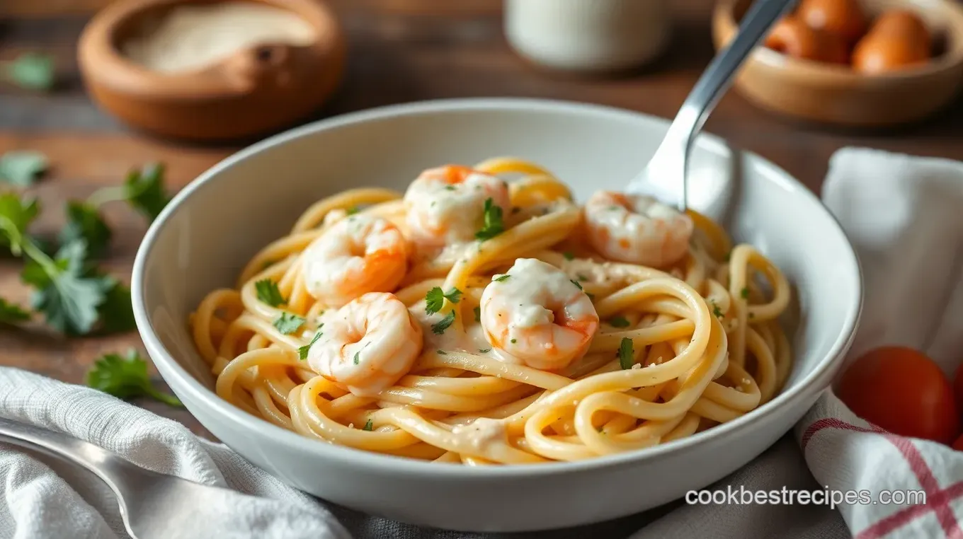 Amazing Shrimp Pasta Salad