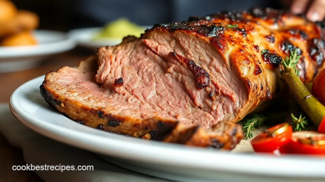 Perfectly Tender Shoulder Roast Recipe