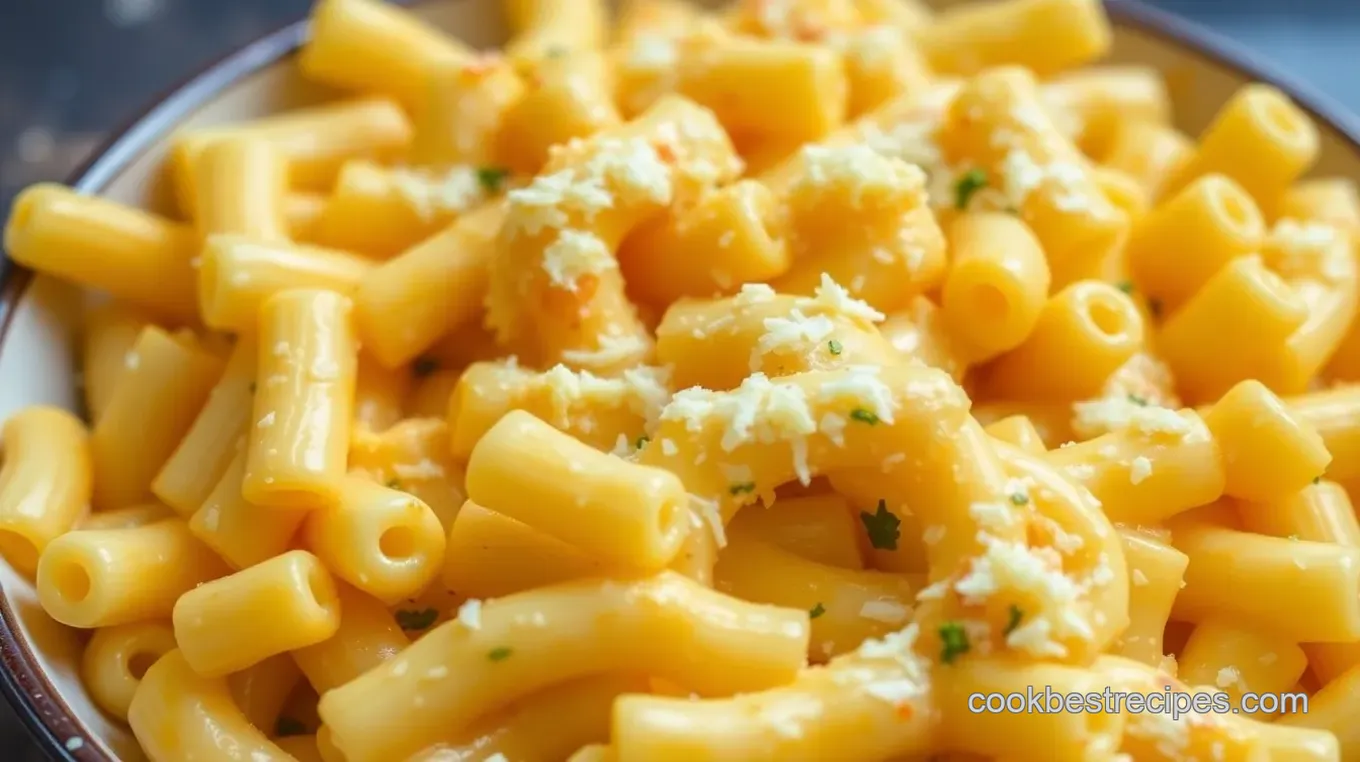 Paula Deen's Slow Cooker Mac and Cheese