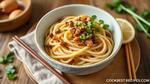 5-Minute Miso Butter Noodles Delight