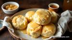 Bake Buttermilk Biscuits with Sweet Honey Glaze