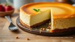 Delicious Air Fryer Cheesecake Recipe