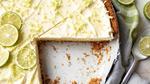 Delicious No-Bake Key Lime Cookie Pie