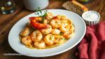 Delicious Red Lobster Shrimp Scampi