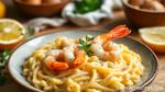 Easily Delicious Prawn Risotto