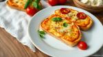 Easy and Delicious Pizza Toast Recipe