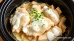 Easy Slow Cooker Chicken with Creamy Ranch