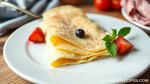 Effortless Crepes: Quick & Delicious