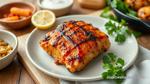 Grilled Chicken with Hawaiian BBQ Flavor