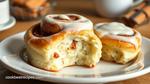 Heavenly Cinnamon Rolls with Cream Cheese Icing