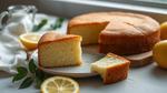 Heavenly Lemon Cake Recipe