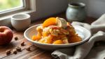 Irresistible Peach Cobbler Delight