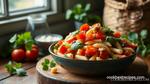 Quick BLT Pasta Salad for Summer Gatherings