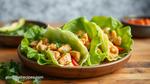 Quick Chicken Lettuce Wraps: Healthy & Easy