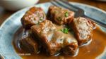 Slow Cooked Cube Steak with Rich Gravy