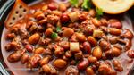 Slow Cooker Beef Chili for Cozy Nights