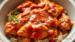 Slow Cooker Chicken with Zesty Flavor