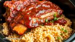 Slow Cooker Country Ribs: Tender Delight