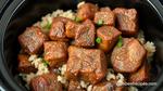 Slow Cooker Cube Steak Comforting Delight