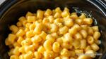 Slow Cooker Mac and Cheese Comfort Food