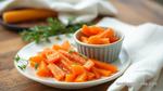 Sweet and Savory Candied Carrots