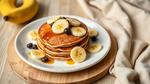 Zero Point Banana Pancakes Recipe