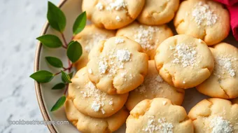 Azovskaya Sugar Cookies 315gr: Easy, Melt-in-Your-Mouth Delights! recipe card