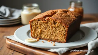 Bake Peanut Butter Banana Bread Delightfully