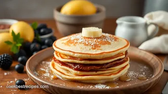 Cook Fluffy Pancakes - Light & Airy Treats