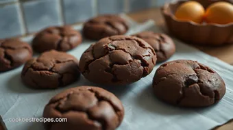 How to Bake Amazingly Chewy Dutch Cocoa Cookies: 5 Essential Tips! recipe card