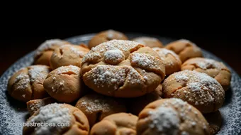 5 Delicious Ways to Fill Your Christmas Cookies Tin this Holiday recipe card