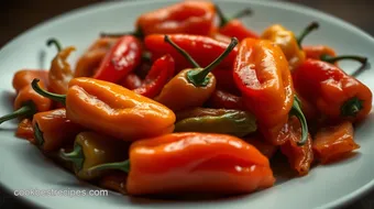 How to Freeze Uncooked Hatch Peppers: 5 Easy Tips for Flavor recipe card