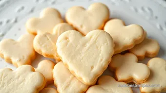 Ultimate Heartfelt Sugar Cookies: 5 Ways to Use Valentine Cookie Cutters! recipe card