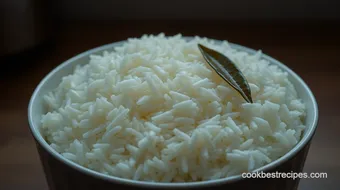 How to Cook Fluffy Rice: Black & Decker Rice Cooker Instructions recipe card