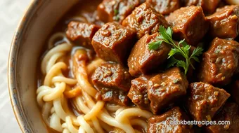 Slow-Cook Cube Steak for Tender Comfort