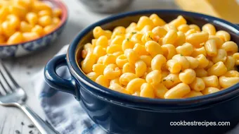 Slow Cooker Mac and Cheese: Cheesy Comfort