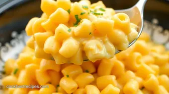 Slow Cooker Mac and Cheese - Creamy Comfort