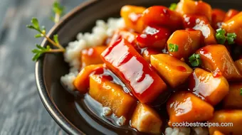 Sake replacement in cooking: Amazing Tips for Teriyaki Lovers! recipe card